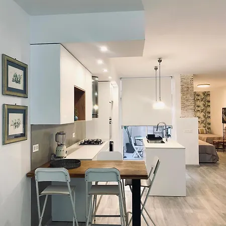 Casa La Ola Azul 公寓 *