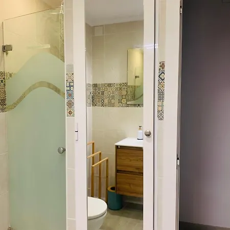 公寓 Casa La Ola Azul *