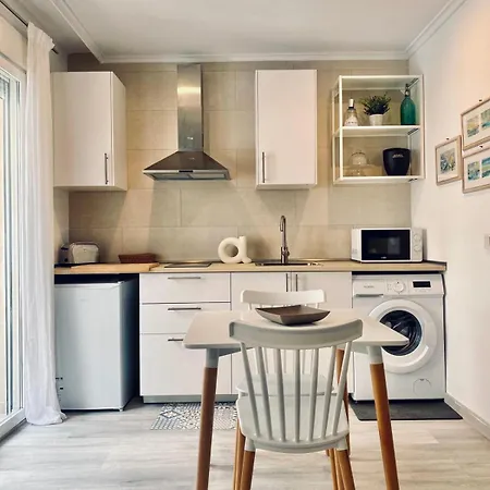 公寓 Casa La Ola Azul *