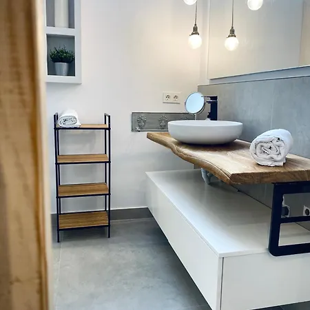 Casa La Ola Azul 公寓 *