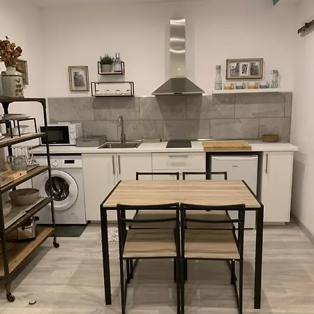 Casa La Ola Azul Apartment *
