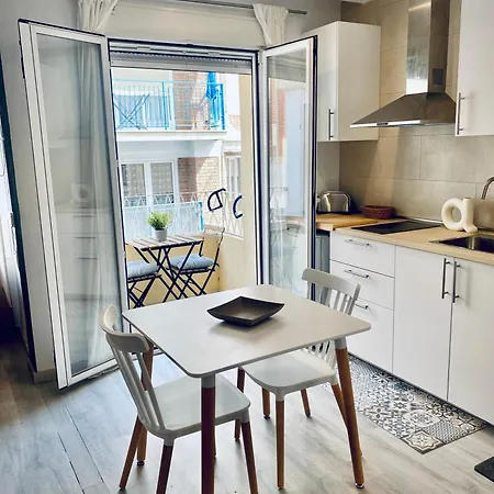 公寓 Casa La Ola Azul