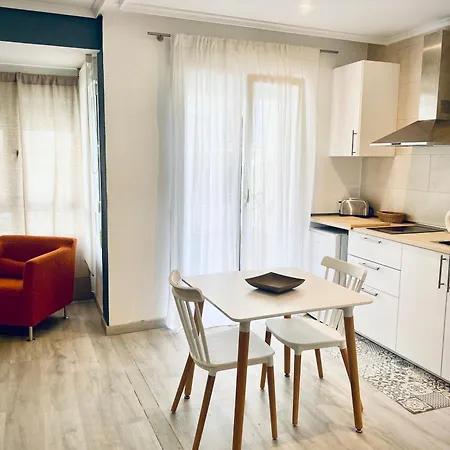 Casa La Ola Azul 阿利坎特