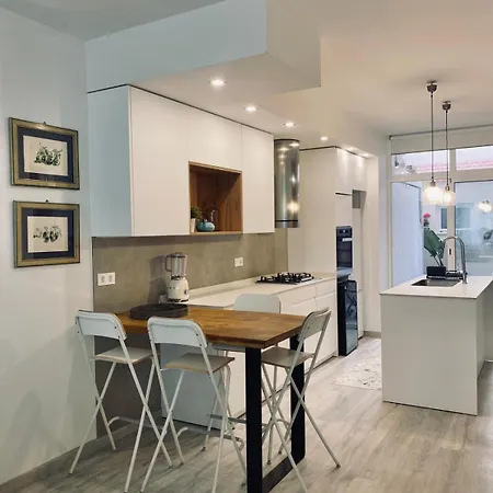 Apartament Casa La Ola Azul