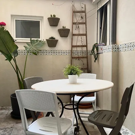 公寓 Casa La Ola Azul *