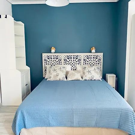 Casa La Ola Azul 阿利坎特