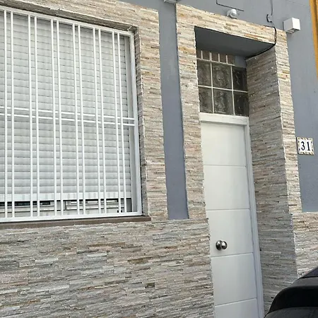 Casa La Ola Azul 公寓 阿利坎特