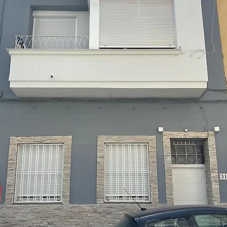 Casa La Ola Azul Apartment *